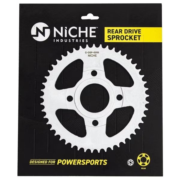 Drive Sprocket Kit Fits Yamaha 945616211400, Aftermarket, Mfr#: MK1002968-NIC